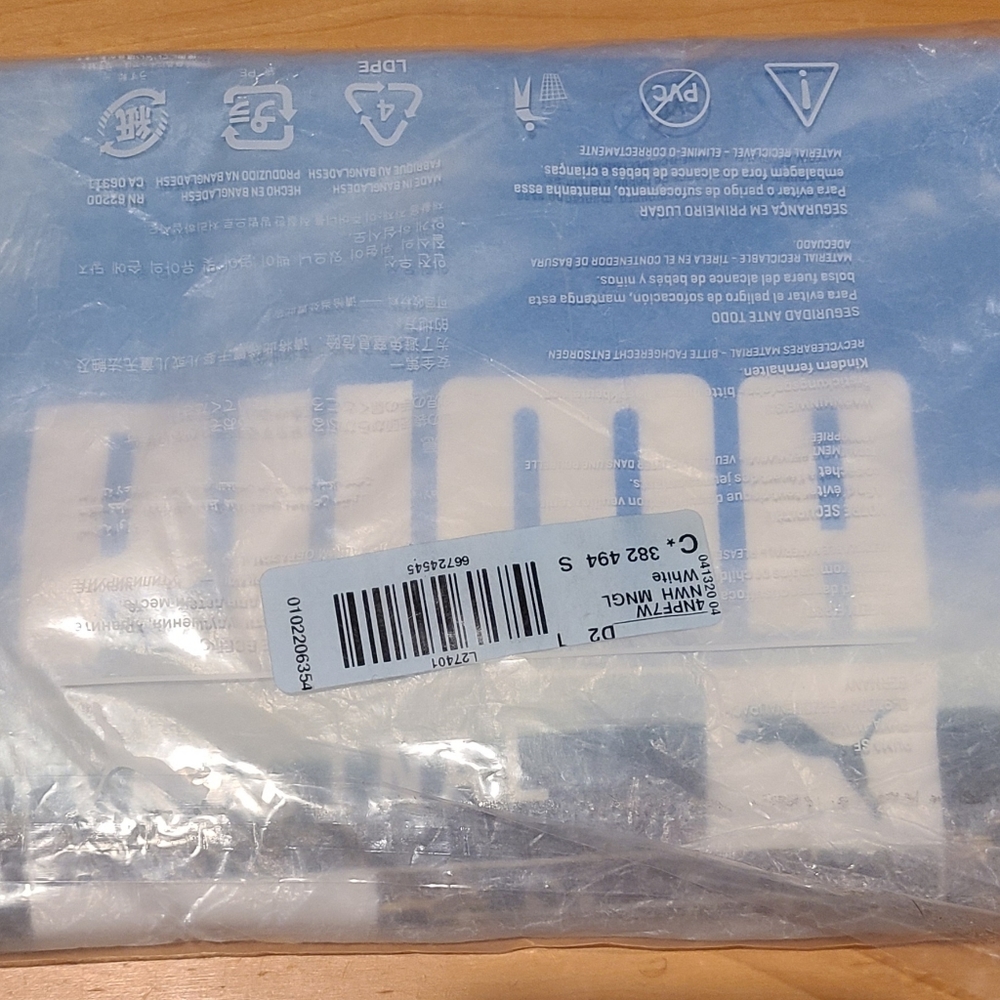 T Shirt Puma